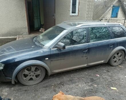 Синій Ауді А6, об'ємом двигуна 0 л та пробігом 3 тис. км за 2139 $, фото 4 на Automoto.ua