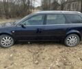 Синий Ауди А6, объемом двигателя 2.5 л и пробегом 360 тыс. км за 2500 $, фото 3 на Automoto.ua