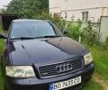Синий Ауди А6, объемом двигателя 2.5 л и пробегом 220 тыс. км за 5650 $, фото 15 на Automoto.ua