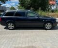 Синий Ауди А6, объемом двигателя 2.5 л и пробегом 309 тыс. км за 4300 $, фото 3 на Automoto.ua