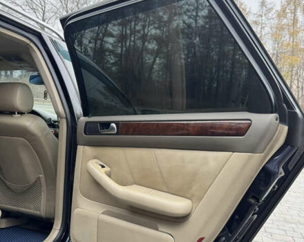 Синий Ауди А6, объемом двигателя 2.5 л и пробегом 435 тыс. км за 5600 $, фото 21 на Automoto.ua