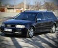 Синій Ауді А6, об'ємом двигуна 2 л та пробігом 236 тис. км за 4500 $, фото 1 на Automoto.ua