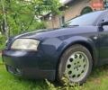Синий Ауди А6, объемом двигателя 2.5 л и пробегом 220 тыс. км за 5650 $, фото 21 на Automoto.ua