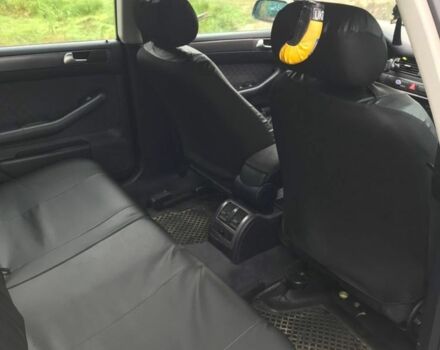 Ауди А6 2003 в Сарнах на Automoto.ua Синий Ауди А6, объемом двигателя 1.9 л и пробегом 400 тыс. км за 1900 $, фото 15 на Automoto.ua