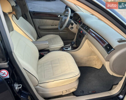 Синий Ауди А6, объемом двигателя 2.5 л и пробегом 375 тыс. км за 4999 $, фото 25 на Automoto.ua