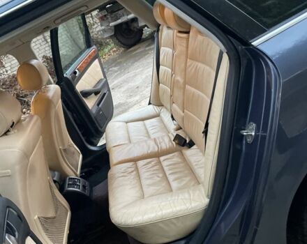 Ауді А6 2003 у Рівному на Automoto.ua Синій Ауді А6, об'ємом двигуна 1.9 л та пробігом 327 тис. км за 2150 $, фото 12 на Automoto.ua
