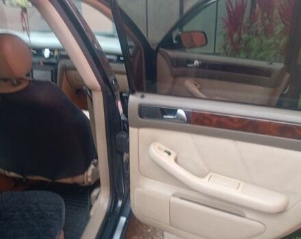 Синій Ауді А6, об'ємом двигуна 2.5 л та пробігом 300 тис. км за 4500 $, фото 5 на Automoto.ua