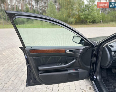 Синій Ауді А6, об'ємом двигуна 1.9 л та пробігом 410 тис. км за 5650 $, фото 26 на Automoto.ua