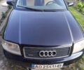 Синій Ауді А6, об'ємом двигуна 2.5 л та пробігом 420 тис. км за 5000 $, фото 13 на Automoto.ua