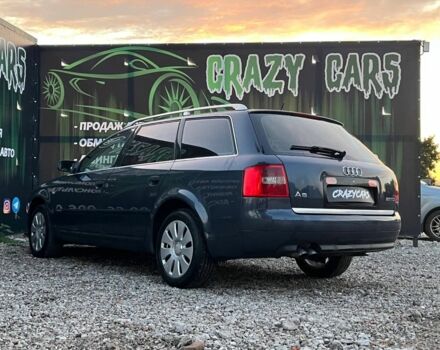 Синий Ауди А6, объемом двигателя 0 л и пробегом 390 тыс. км за 2800 $, фото 12 на Automoto.ua