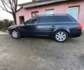 Синий Ауди А6, объемом двигателя 2.5 л и пробегом 250 тыс. км за 7000 $, фото 3 на Automoto.ua