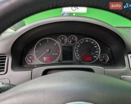 Синий Ауди А6, объемом двигателя 2.5 л и пробегом 321 тыс. км за 5400 $, фото 5 на Automoto.ua