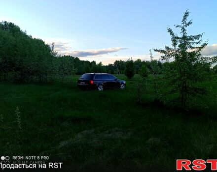 Синий Ауди А6, объемом двигателя 2.5 л и пробегом 380 тыс. км за 5600 $, фото 6 на Automoto.ua