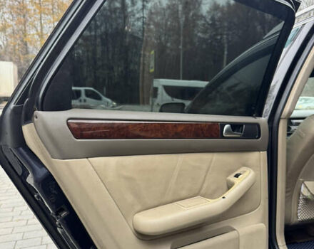 Синий Ауди А6, объемом двигателя 2.5 л и пробегом 435 тыс. км за 5600 $, фото 17 на Automoto.ua