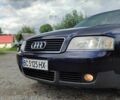Синий Ауди А6, объемом двигателя 2.5 л и пробегом 360 тыс. км за 4800 $, фото 4 на Automoto.ua