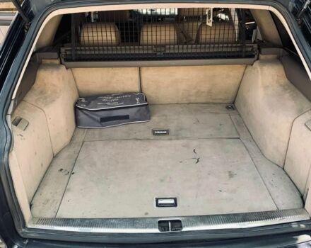 Синий Ауди А6, объемом двигателя 1.9 л и пробегом 470 тыс. км за 2900 $, фото 13 на Automoto.ua