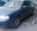 Синий Ауди А6, объемом двигателя 2.5 л и пробегом 334 тыс. км за 5600 $, фото 1 на Automoto.ua