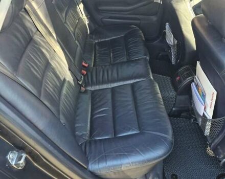 Синий Ауди А6, объемом двигателя 2.5 л и пробегом 341 тыс. км за 5800 $, фото 22 на Automoto.ua