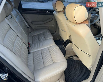 Синий Ауди А6, объемом двигателя 2.5 л и пробегом 375 тыс. км за 4999 $, фото 28 на Automoto.ua