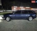 Синий Ауди А6, объемом двигателя 2.5 л и пробегом 341 тыс. км за 5800 $, фото 1 на Automoto.ua