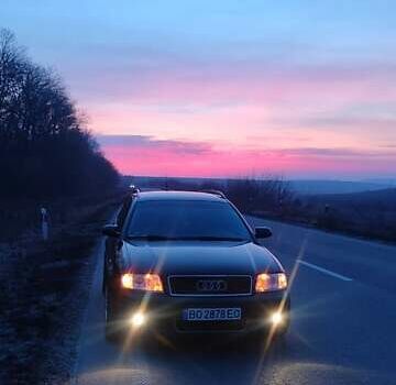 Синий Ауди А6, объемом двигателя 1.9 л и пробегом 415 тыс. км за 4950 $, фото 12 на Automoto.ua