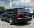 Синий Ауди А6, объемом двигателя 2.5 л и пробегом 400 тыс. км за 3800 $, фото 4 на Automoto.ua