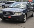 Синий Ауди А6, объемом двигателя 2.5 л и пробегом 345 тыс. км за 4990 $, фото 1 на Automoto.ua