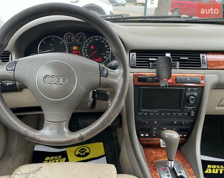 Синий Ауди А6, объемом двигателя 2.5 л и пробегом 400 тыс. км за 4300 $, фото 15 на Automoto.ua