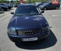 Синий Ауди А6, объемом двигателя 2.5 л и пробегом 350 тыс. км за 2391 $, фото 1 на Automoto.ua