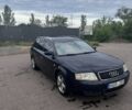 Синий Ауди А6, объемом двигателя 2.5 л и пробегом 314 тыс. км за 3100 $, фото 2 на Automoto.ua