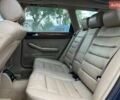 Синий Ауди А6, объемом двигателя 2.5 л и пробегом 400 тыс. км за 3800 $, фото 14 на Automoto.ua