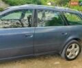 Синий Ауди А6, объемом двигателя 2.5 л и пробегом 333 тыс. км за 3800 $, фото 12 на Automoto.ua