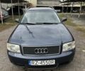 Синий Ауди А6, объемом двигателя 1.9 л и пробегом 450 тыс. км за 3400 $, фото 1 на Automoto.ua