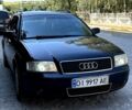 Синий Ауди А6, объемом двигателя 2.5 л и пробегом 298 тыс. км за 5000 $, фото 1 на Automoto.ua