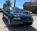Синий Ауди А6, объемом двигателя 1.9 л и пробегом 459 тыс. км за 3150 $, фото 1 на Automoto.ua
