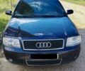 Синий Ауди А6, объемом двигателя 2.5 л и пробегом 4 тыс. км за 1700 $, фото 1 на Automoto.ua
