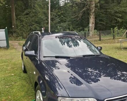 Синий Ауди А6, объемом двигателя 1.9 л и пробегом 422 тыс. км за 5500 $, фото 9 на Automoto.ua