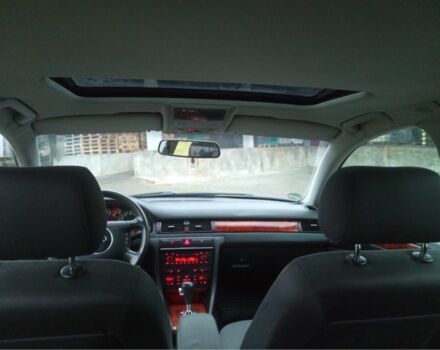 Синій Ауді А6, об'ємом двигуна 2.5 л та пробігом 390 тис. км за 2800 $, фото 6 на Automoto.ua