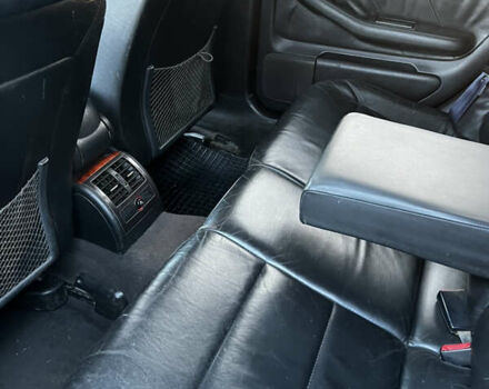 Синий Ауди А6, объемом двигателя 1.9 л и пробегом 422 тыс. км за 3850 $, фото 13 на Automoto.ua