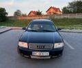 Синий Ауди А6, объемом двигателя 2.5 л и пробегом 350 тыс. км за 4300 $, фото 2 на Automoto.ua
