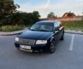 Синий Ауди А6, объемом двигателя 2.5 л и пробегом 350 тыс. км за 4700 $, фото 1 на Automoto.ua
