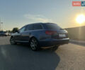Синий Ауди А6, объемом двигателя 2.97 л и пробегом 380 тыс. км за 8800 $, фото 4 на Automoto.ua