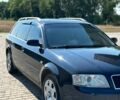 Синий Ауди А6, объемом двигателя 2.5 л и пробегом 298 тыс. км за 5000 $, фото 13 на Automoto.ua