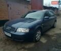 Синий Ауди А6, объемом двигателя 2.39 л и пробегом 305 тыс. км за 6750 $, фото 3 на Automoto.ua
