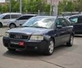 Синий Ауди А6, объемом двигателя 2.5 л и пробегом 345 тыс. км за 5490 $, фото 3 на Automoto.ua