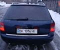 Синий Ауди А6, объемом двигателя 2.5 л и пробегом 368 тыс. км за 4300 $, фото 3 на Automoto.ua