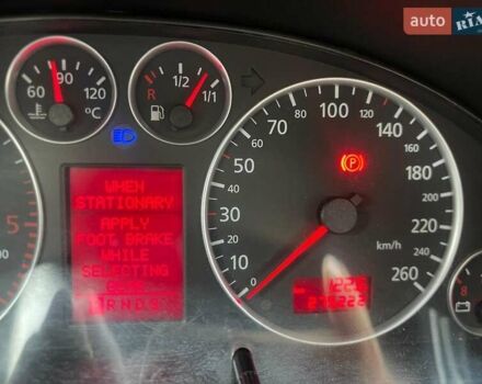 Синий Ауди А6, объемом двигателя 2.5 л и пробегом 275 тыс. км за 5500 $, фото 1 на Automoto.ua