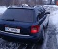 Синий Ауди А6, объемом двигателя 2.5 л и пробегом 368 тыс. км за 4300 $, фото 2 на Automoto.ua