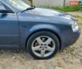 Синий Ауди А6, объемом двигателя 2.5 л и пробегом 333 тыс. км за 3800 $, фото 5 на Automoto.ua