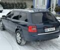 Синий Ауди А6, объемом двигателя 2.5 л и пробегом 368 тыс. км за 4950 $, фото 9 на Automoto.ua